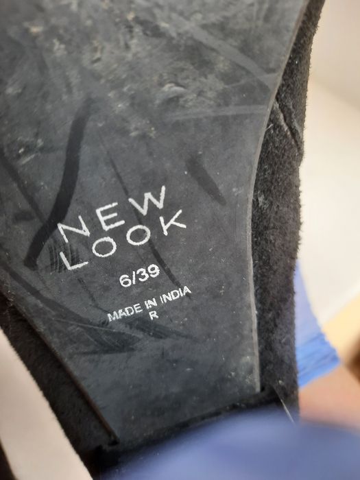 Botine dama New Look mărimea 39