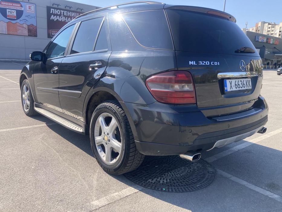 Mercedes Ml 320cdi 2009