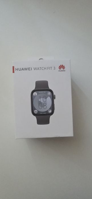 Huawei Watch Fit Generatia 3 *NOU SIGILAT*
