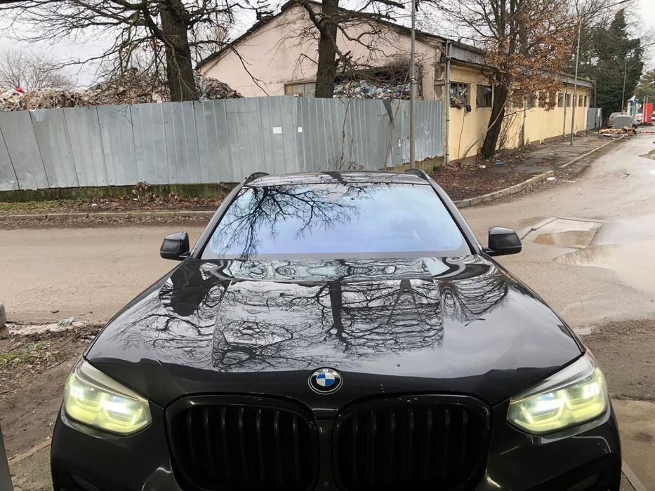 Затъмняване на стъкла