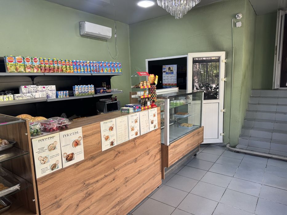 Кондитерское кафе продам