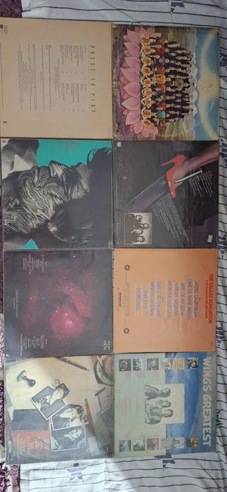 Виниловая пластика