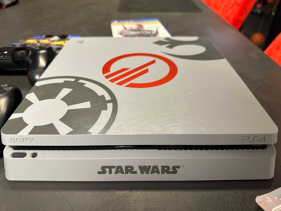 Playstation 4 1TB Star Wars Edition