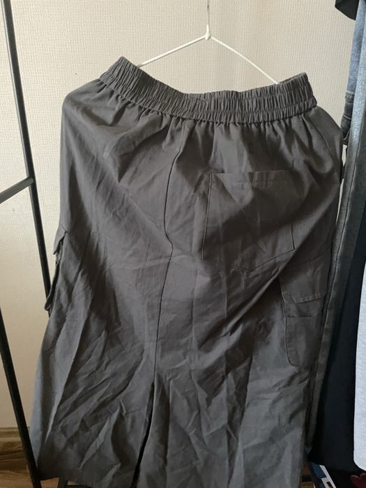 Разгружаю одежду