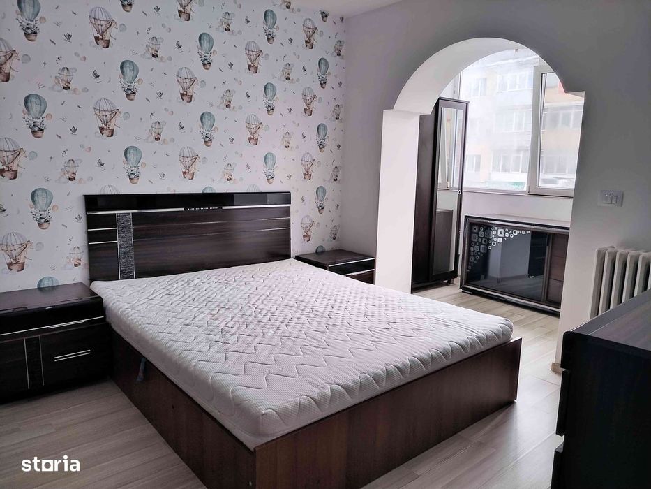 Tudor Vladimirescu - 2 camere, la bulevard  lângă Mall