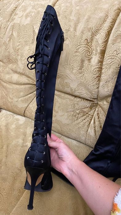 Сапоги Vicini оригинал