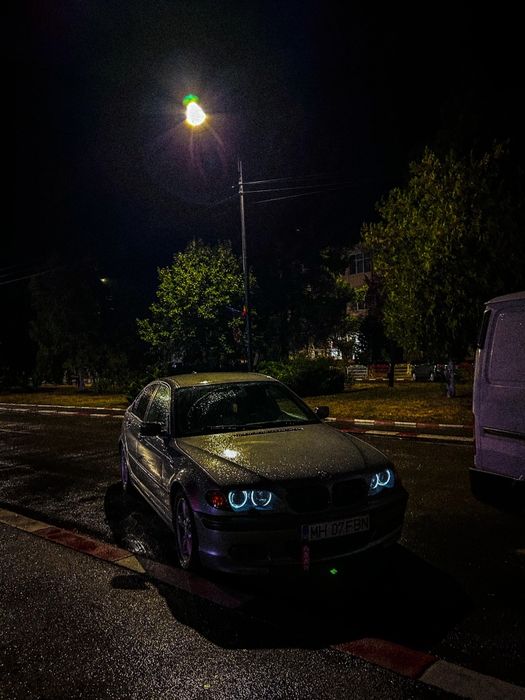 Vand Bmw E46 Facelift