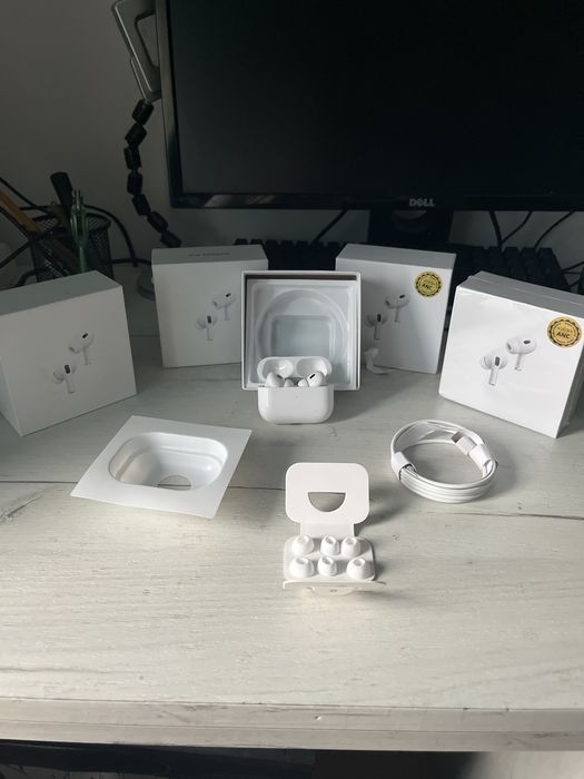 Airpods pro 2nd generation
