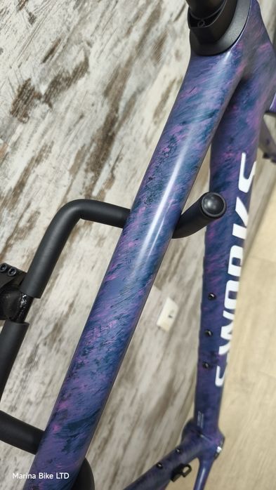 Карбонова шосейна рамка Specialized Tarmac SL8 S-Works | 52