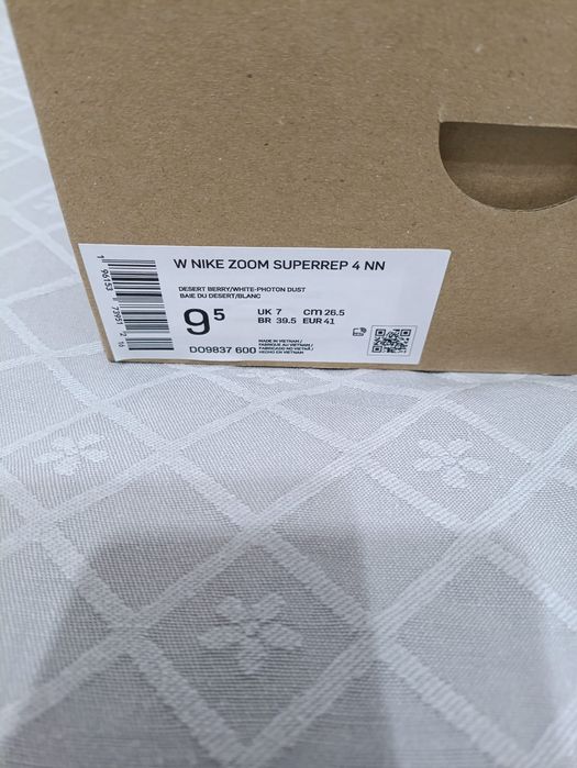 W Nike Zoom Superrep 4 NN