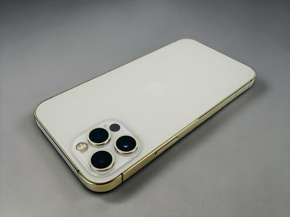 Apple iPhone 12 Pro 128GB Gold 100% Батерия! Гаранция!