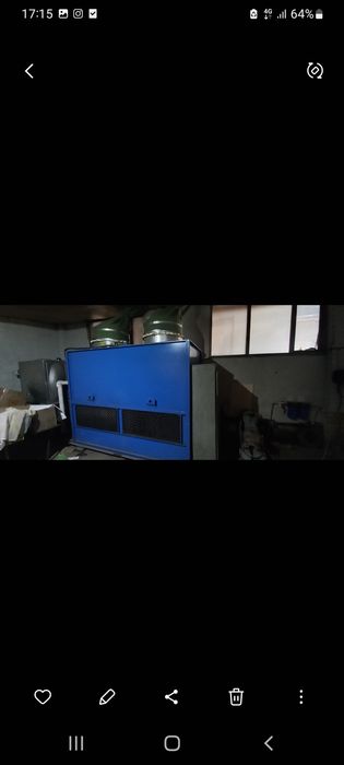 Продам Индукционный печь оборудование