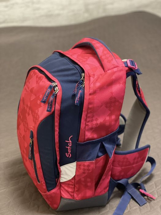 Ергономична раница Satch