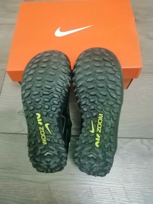Ghete fotbal Nike Air Zoom marime 31