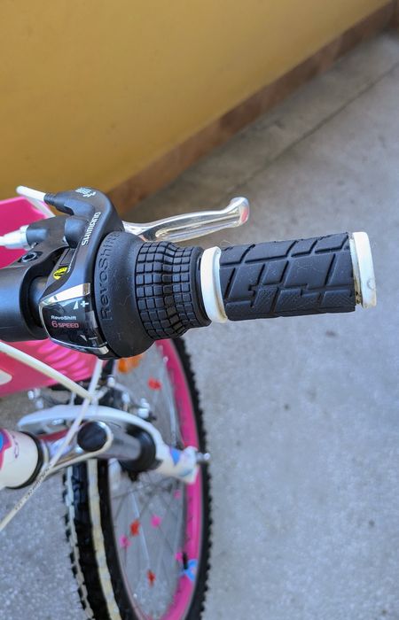 Детски велосипед - Cross Speedster Girl 20"