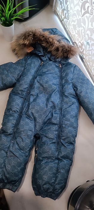 Комбинезоны. Зима и на весну