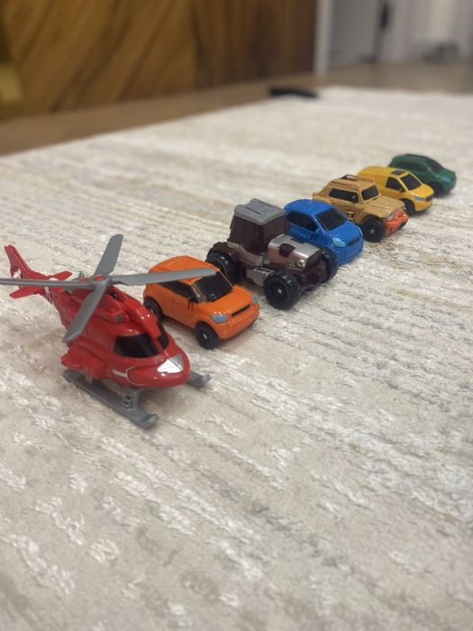 Tobot Тоботы Трансформеры