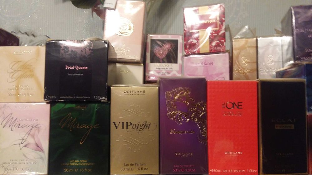 Духи Парфюм Ароматы