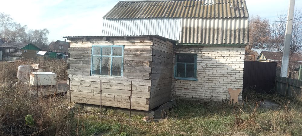 Продам дачу ,путеец 3.