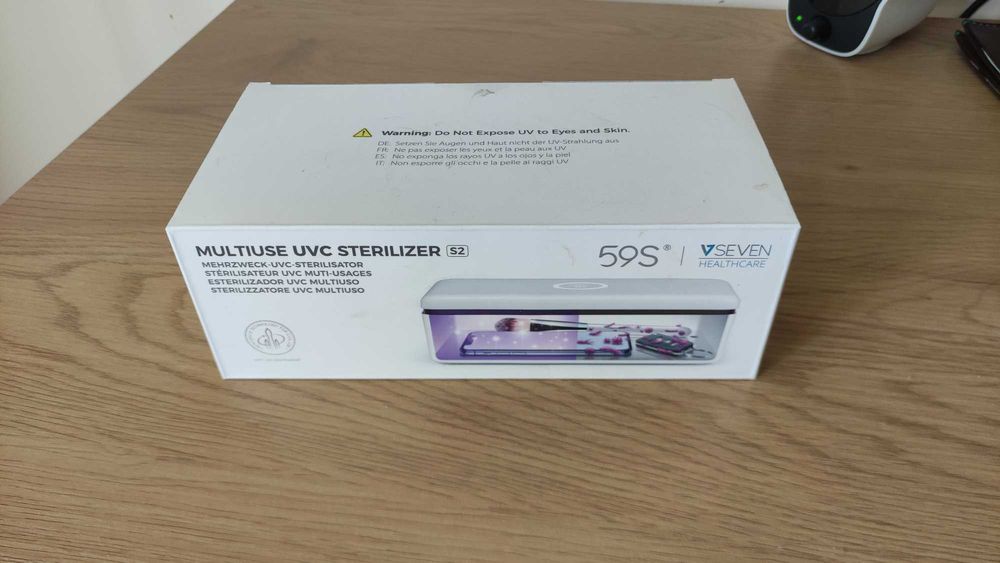 Преносим стерилизатор Multiuse UVC Sterilizer 59S - S2