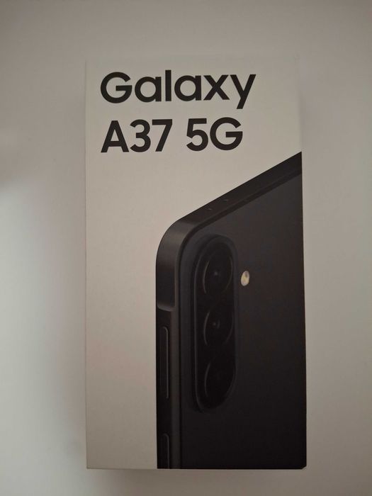 Samsung A37 5G, 128GB, 6GB RAM