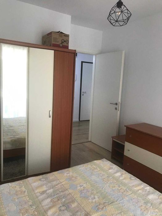 2 Camere | GRAN VIA PARK | 48,70 MP + Balcon 10,56 MP | Etaj 2 | LUJERULUI