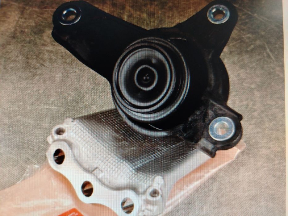 Tampon motor Honda Accord VIII (CU )