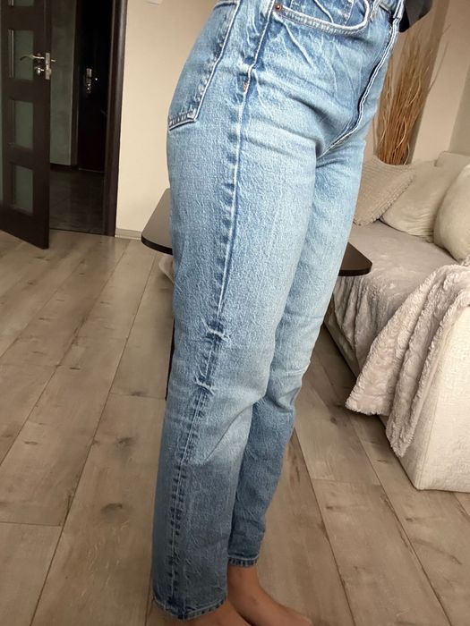 Дънки по тяло/ZARA