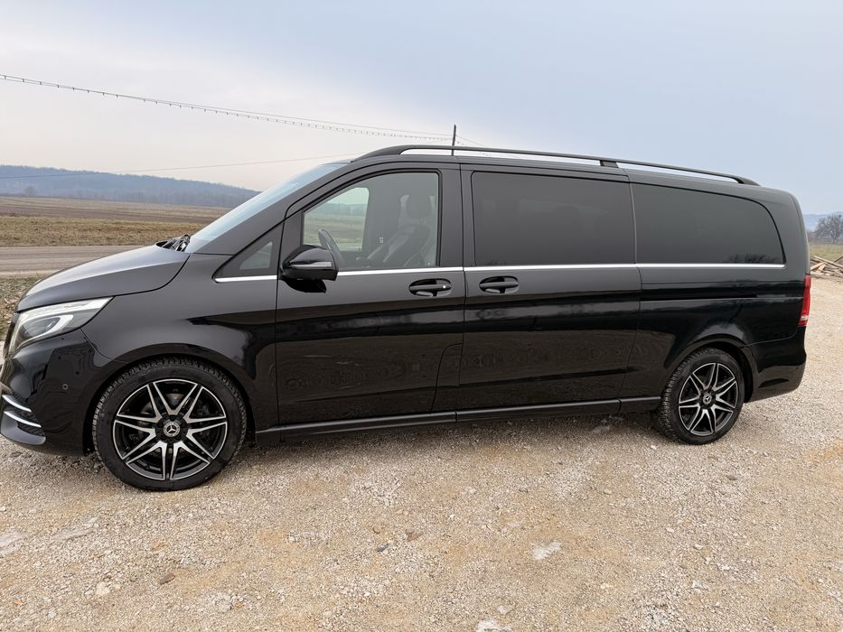 Vând Mercedes-Benz V  250 AMG 2020 190 cai 9G-TRONIC Extralong