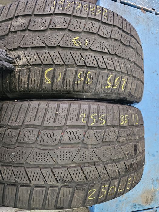 255 35 19 m+s continental