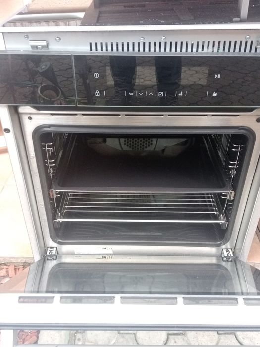 Cuptor electric  German Premium Elektra Bregenz Clasa AAA.Model NOU