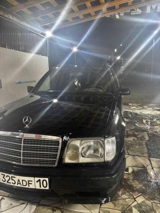 Мерседес 124 e280 в уневерсале