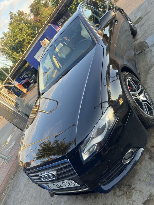 AUDI A4 Avant 2010 — imagine 2
