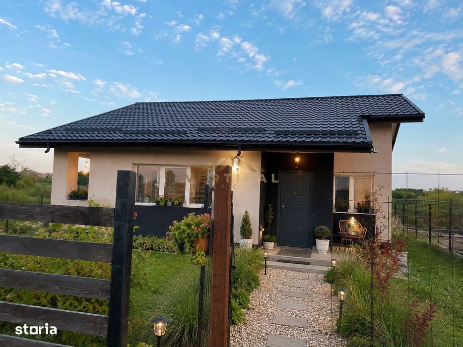 Casa Parter Bercen/ 383 mp teren