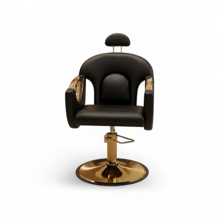 Кресло для барбера до 150кг.