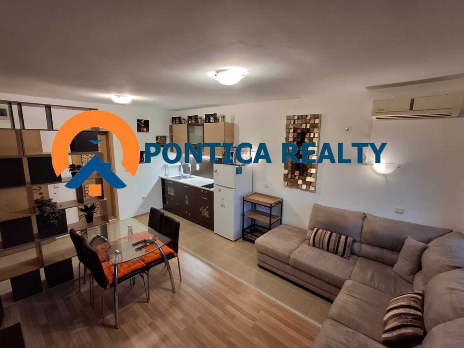 Продава се Двустаен апартамент в к.к. Слънчев бряг - 66 кв.м за 1334 €/кв.м - Снимка #14