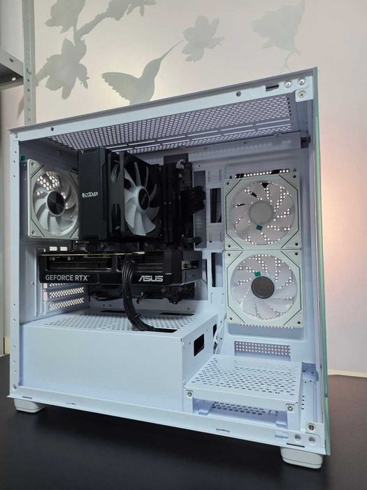 Компьютер Ryzen 5 7500F RTX 3070 DDR5 16GB