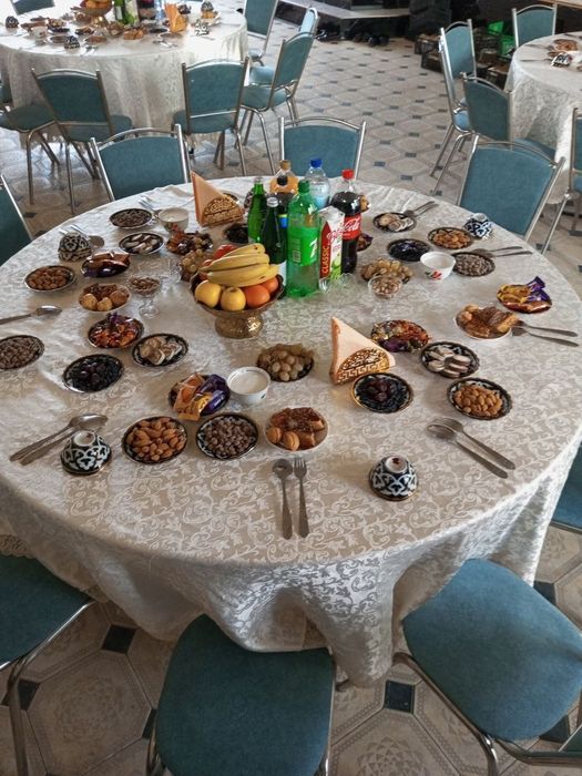 Darxon prokat stol stul