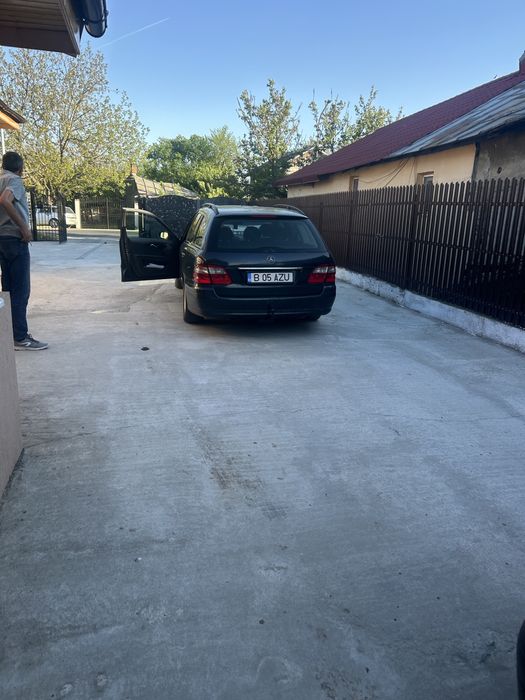 MERCEDES-BENZ E-Class 2005 — imagine 2