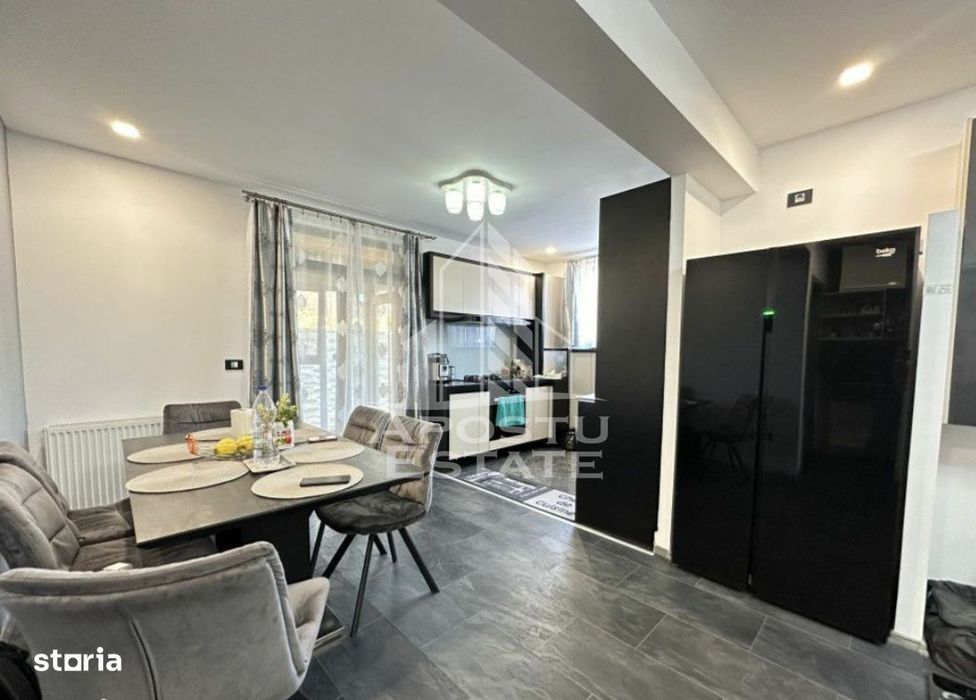 Casa cu 3 camere, curte proprie, petfriendly, Dumbravita