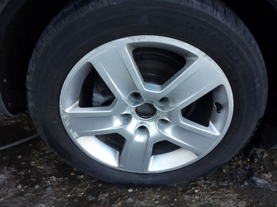 Set 4 Jante Aliaj R16 5x112 Audi A4 B6 2000 - 2005