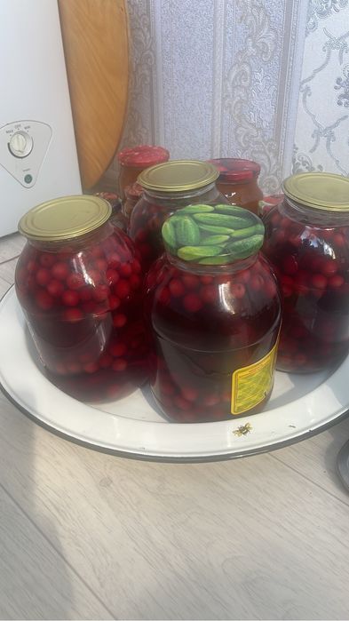 Домашний компот