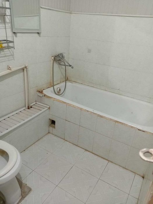 Фрунзиский Нурхон 2  хонали квартира ижарага берилади.ID: 1590