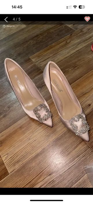 Туфли женские