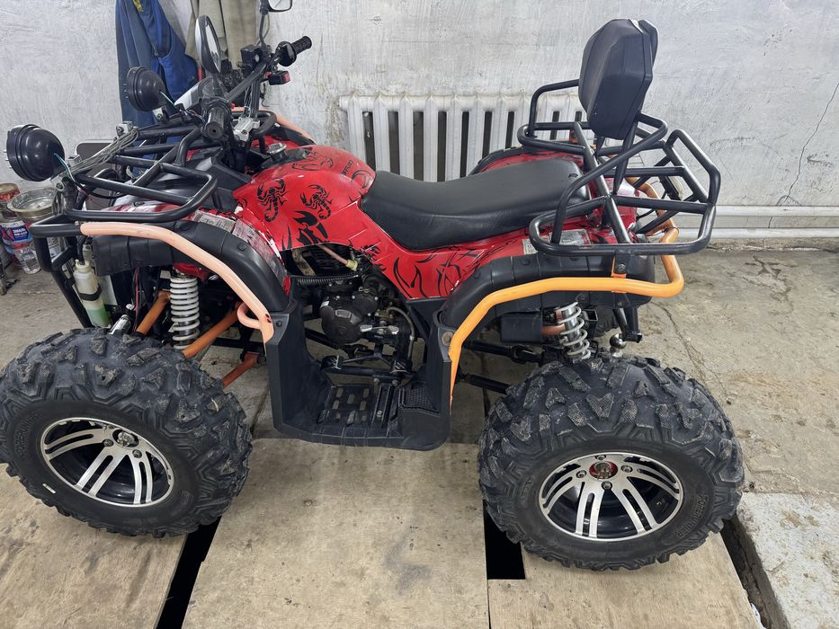 Продам Квадроцикл