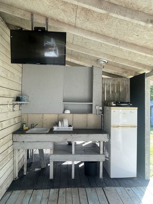 Бунгало на к-г Оазис