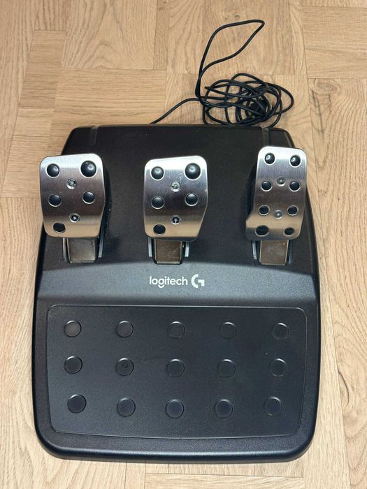 Logitech G920. Волан
