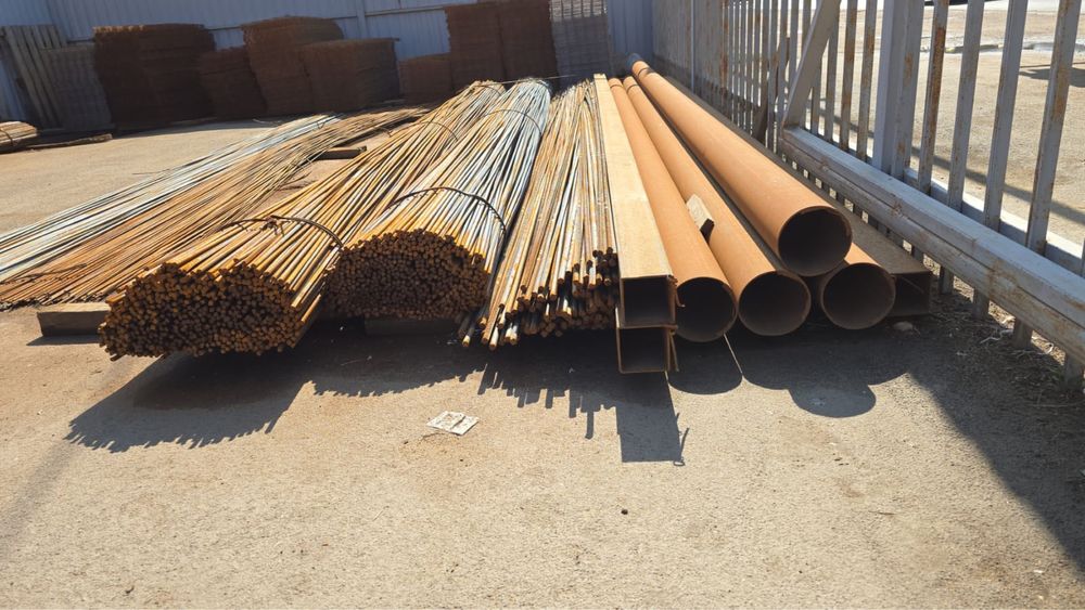 Труба арматура сетки угольник