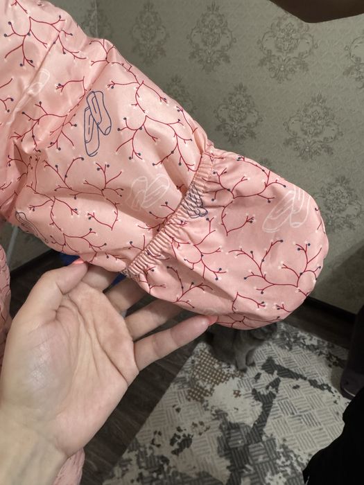 комбенизон для девочки