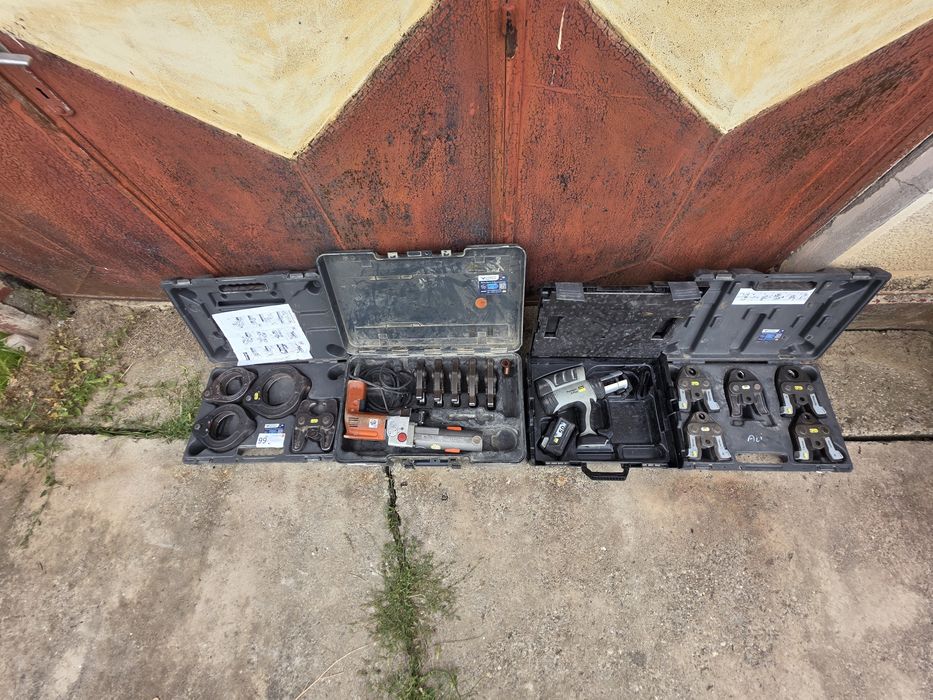 Scule de instalator
